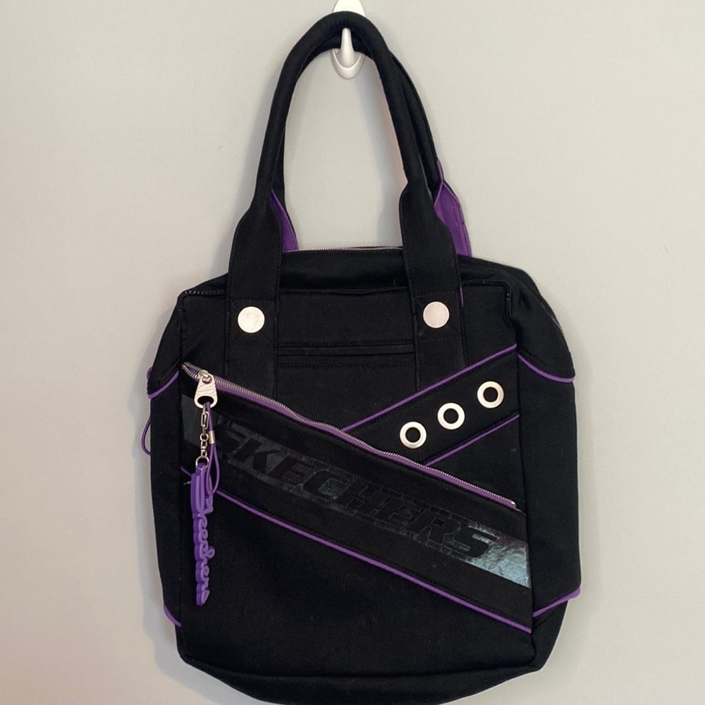 Skechers 2009 Large Star School Book Bag NWOT